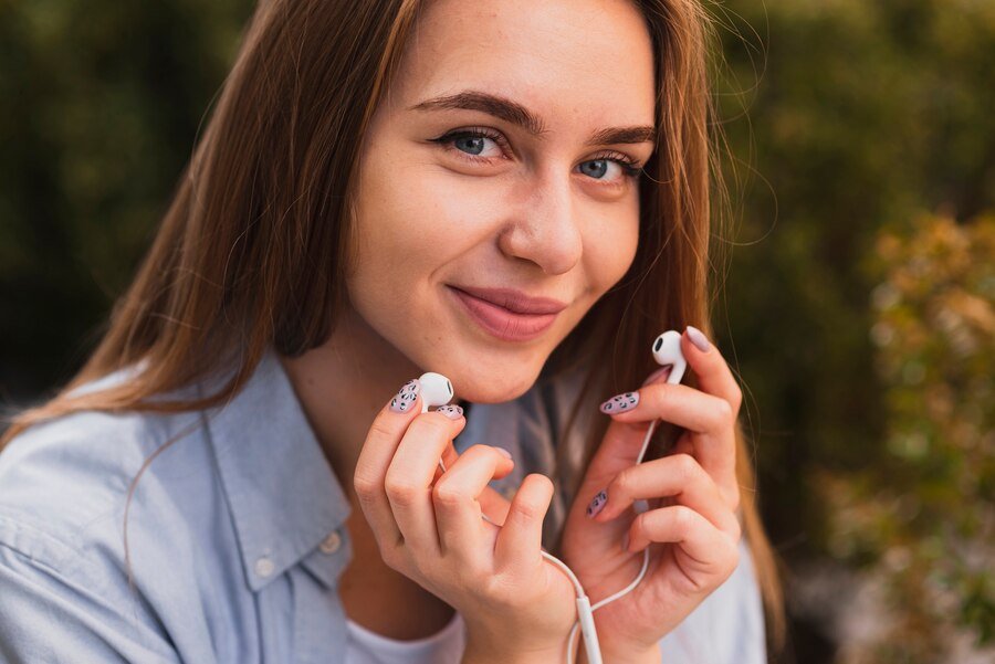 ATH80 Earbuds