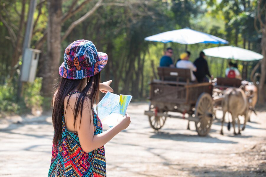 Tuk Tuk Maps