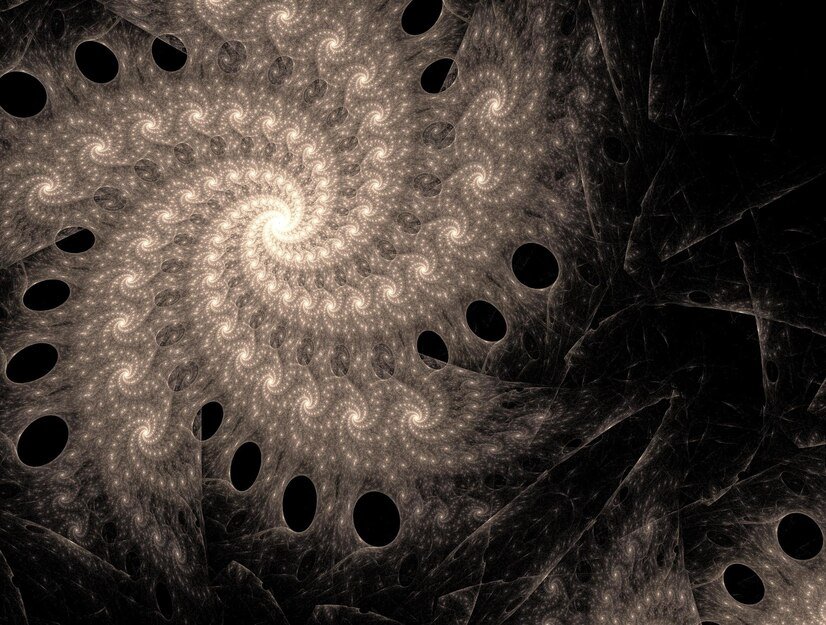 Fractal Spinoza