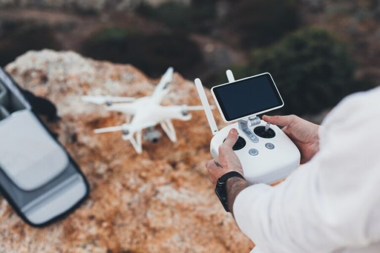 Drone Review: Miracoup – A Game-Changer in Aerial Photography