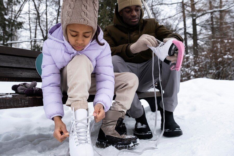 Magic Shoes Alaskan