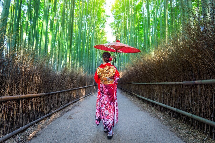 Arashiyama Hanatouro