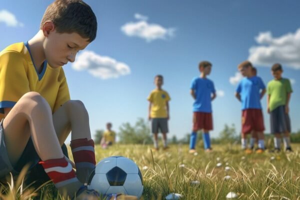 Youth Soccer in Limón