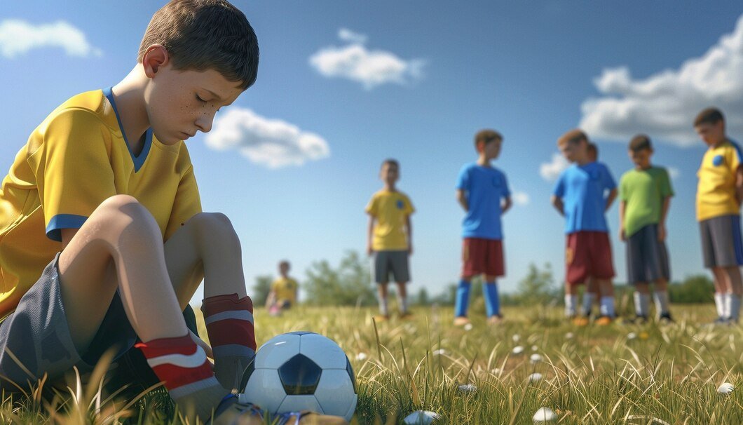 Youth Soccer in Limón